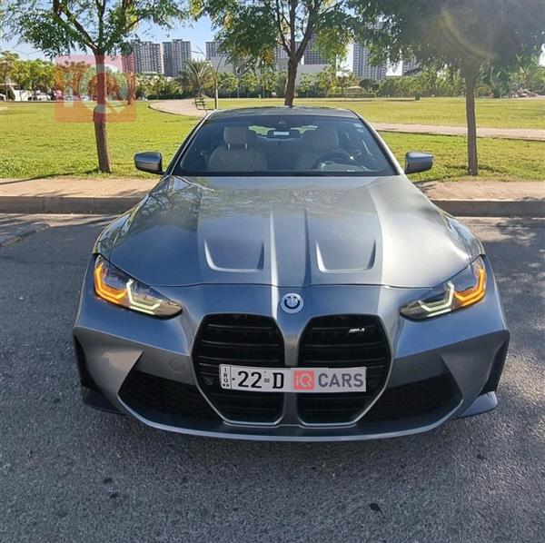 بي ام دبليو الفئة 4 2021 للبيع في العراق - بحركة